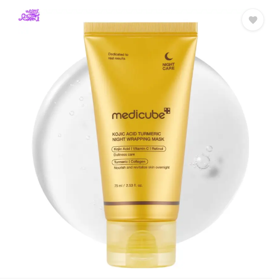 Medicube Overnight Face Mask