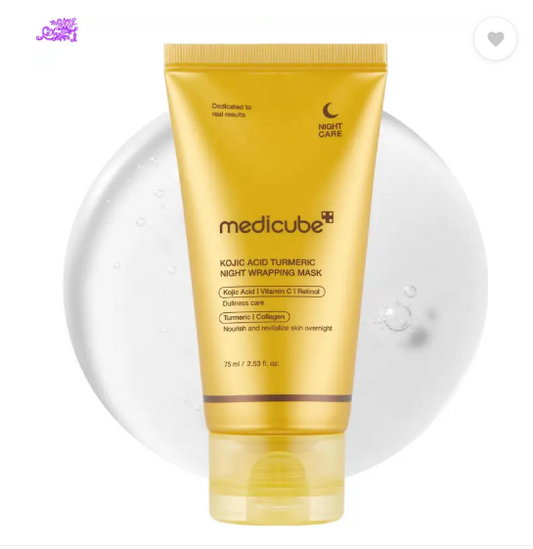 Medicube Overnight Face Mask